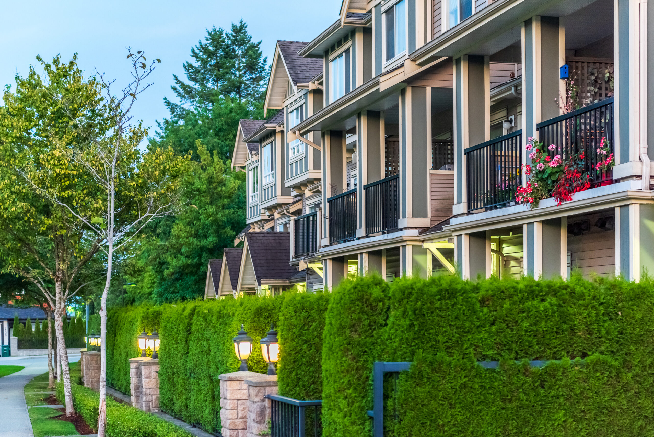 Luxury Apartments